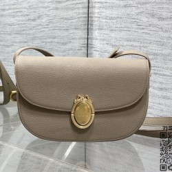 디올 메달리옹 플랩 체인백