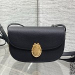 디올 메달리옹 플랩 체인백