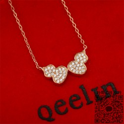 키린 Qeelin 목걸이