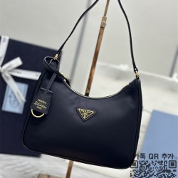 프라다 리에디션 리나일론 미니백 호보백 1NE204