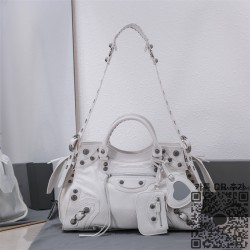 발렌시아가 BALENCIAGA 네오카골 시티백 라지