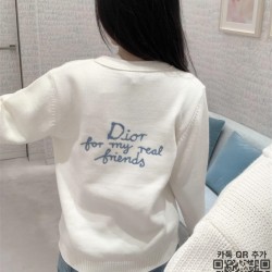 디올 가디건 남여공용