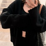 발렌시아가 가디건 남여공용