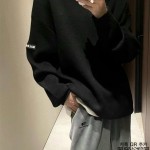 발렌시아가 스웨터 남여공용