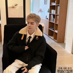 루이비통 가디건 남여공용