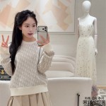 디올 스웨터 남여공용