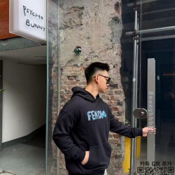 펜디 후드티 남여공용