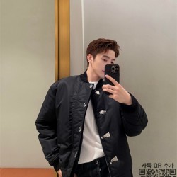 로에베 솜 자켓
