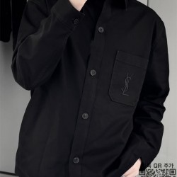생로랑 셔츠