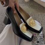디올 펌프스 구두 굽8CM