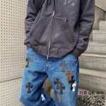 크롬하츠 후드집업 남여공용