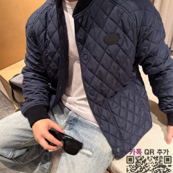 버버리 솜 자켓
