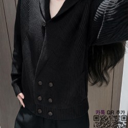 톰포드 가디건 남여공용