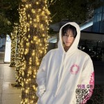 크롬하츠 후드티 남여공용