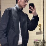 루이비통 가죽 자켓