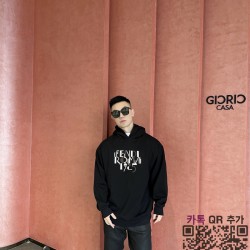 펜디 후드티 남여공용