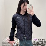 버버리  패딩 여성용 오리털
