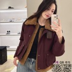 로에베 패딩 여성용 거위털
