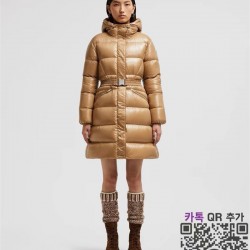 몽클레어 패딩 90%거위털 여성용