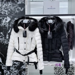 몽클레어 패딩 여성용 거위털