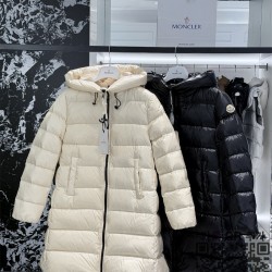 몽클레어 패딩 여성용 거위털