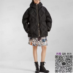 펜디 패딩 90%거위털 여성용