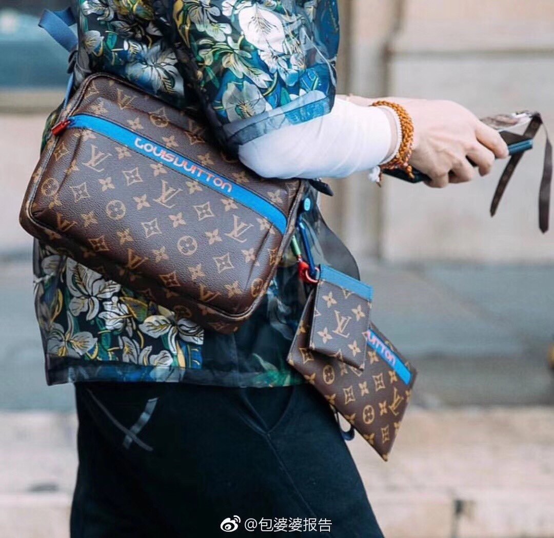 루이비통 Louis Vuitton 메신저백 MESSENGER M43843